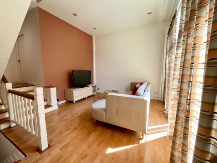 Townhouse in Rama 9 